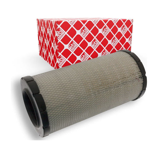 Febi 49438 Air Filter Fits Daf 1644641 1668000SK1 Febi Bilstein  - Dynamic Drive