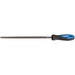 Draper Soft Grip Engineer's Round File and Handle, 250mm 00013 Draper  - Dynamic Drive