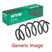 Genuine KYB Kayaba Coil Spring Rear RJ6223 KYB  - Dynamic Drive