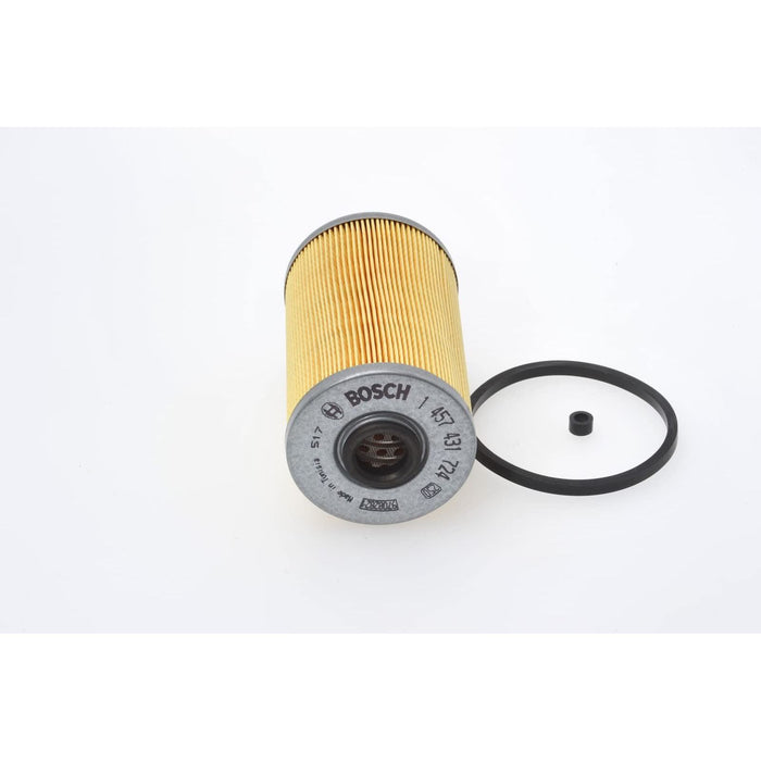 Genuine Bosch Car Fuel Filter N1724 fits Vauxhall Vivaro CDTi - 2.0 - 06-14 1457 Bosch  - Dynamic Drive