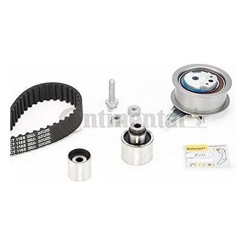 Genuine Continental ContiTech Timing Belt Kit fits VAG CT1168K1 ContiTech  - Dynamic Drive