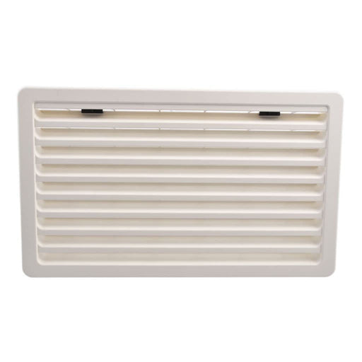 Thetford SR White Fridge Vent 257 x 432 69110080 Thetford  - Dynamic Drive