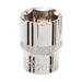 Silverline Socket 1/2" Drive 6pt Metric 20mm Silverline  - Dynamic Drive