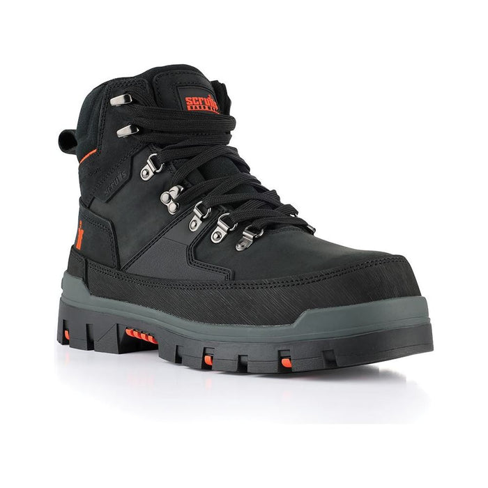 Scruffs Rugged Safety Boot Size 10 / 44 Scruffs  - Dynamic Drive