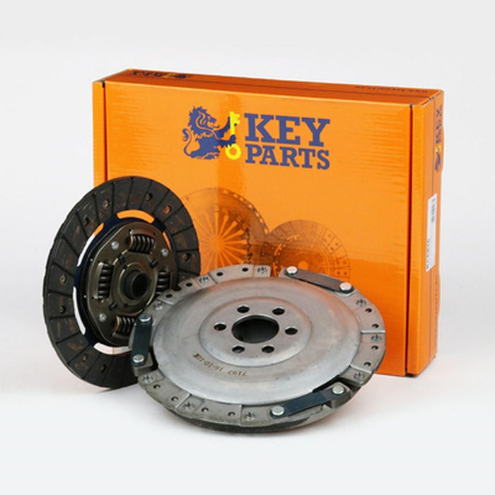 Genuine Key Parts KC6826 Clutch Kit 2-in-1