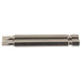 Draper Plain Slot Insert Bit, 4.5mm, 1/4" Hex, 75mm Long (Pack of 2) 64295 Draper  - Dynamic Drive