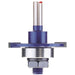 Draper TCT Router Bit, 1/4" Biscuit, No.20 75360 Draper  - Dynamic Drive