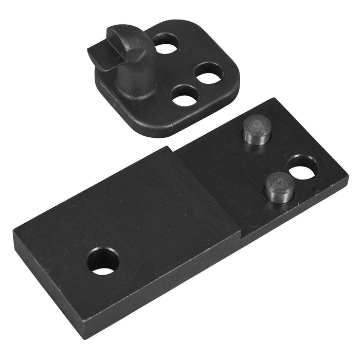 Exhaust Camshaft Locking Tool, for PSA and GM 1.2 GDI Engines - Belt Drive Sealey  - Dynamic Drive