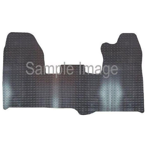 Polco Rubber Tailored Car Mat for Ford Transit Custom (2015 Onwards) - Pattern 3629 Polco  - Dynamic Drive