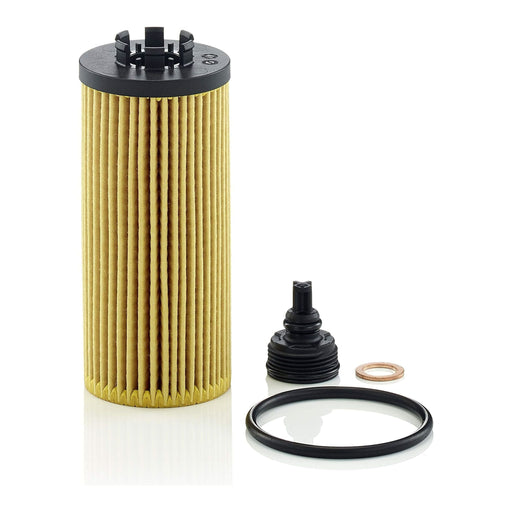 Genuine Mann Oil Filter for 2 SERIES ACTIVE TOURER HU6012ZKIT Mann & Hummel  - Dynamic Drive