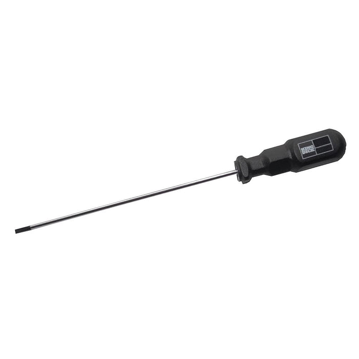 King Dick Extra-Long Electricians Screwdriver Slotted 5.5 x 300mm King Dick  - Dynamic Drive