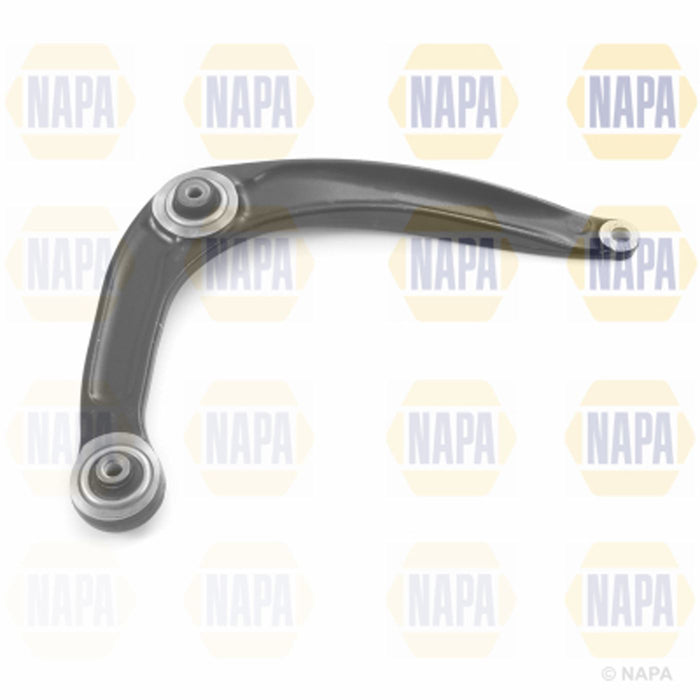 Genuine NAPA Wishbone (RH) for Citroen Peugeot 9806738280