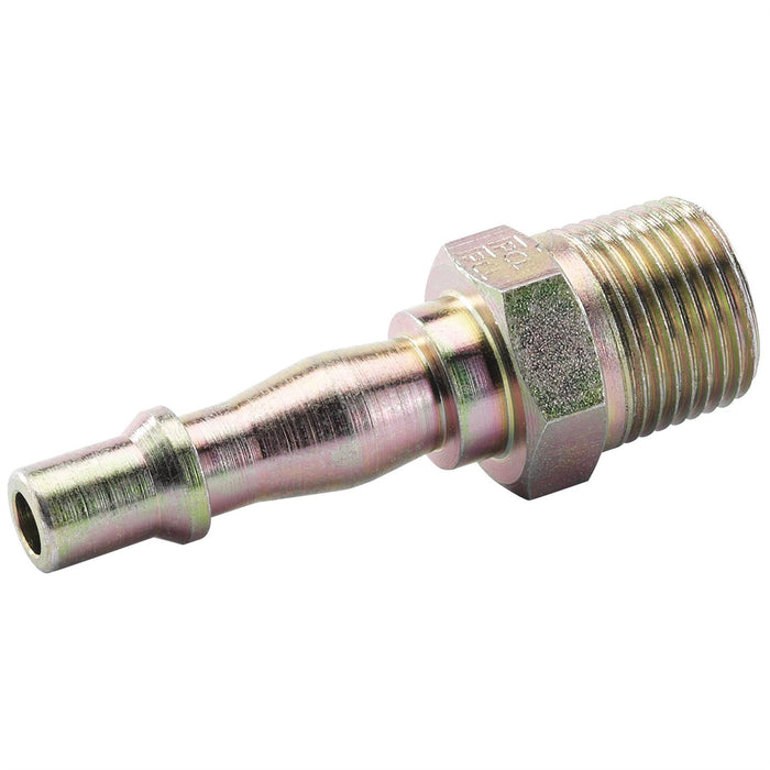 Draper 3/8" BSP Male Thread PCL Coupling Adaptor (Sold Loose) 25793 Draper  - Dynamic Drive