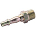 Draper 3/8" BSP Male Thread PCL Coupling Adaptor (Sold Loose) 25793 Draper  - Dynamic Drive