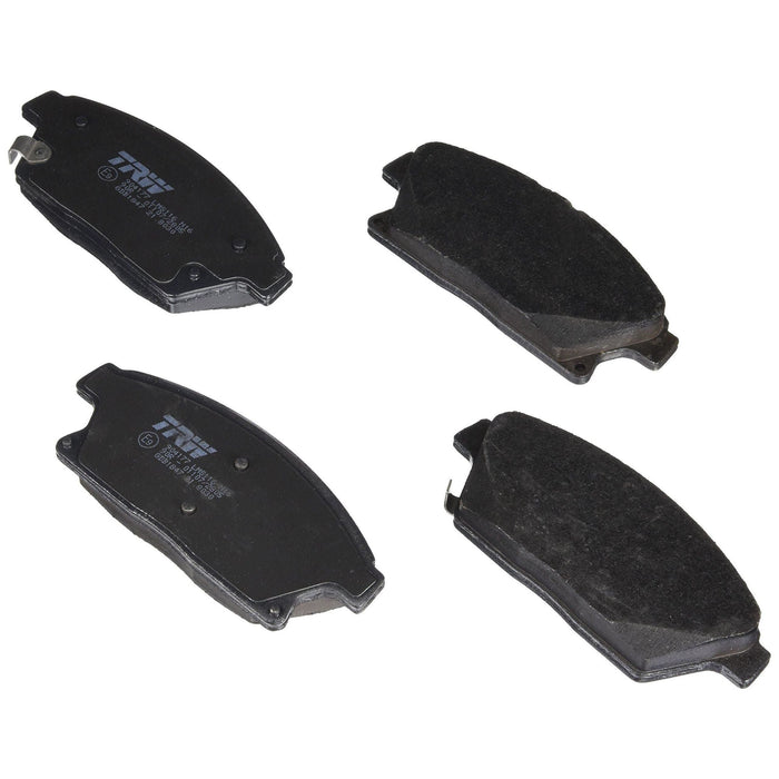 Genuine TRW Brake Pads (Front) (R90) GDB1847 TRW  - Dynamic Drive