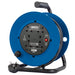 Draper 230V Four Socket Industrial Cable Reel, 25m 02121 Draper  - Dynamic Drive