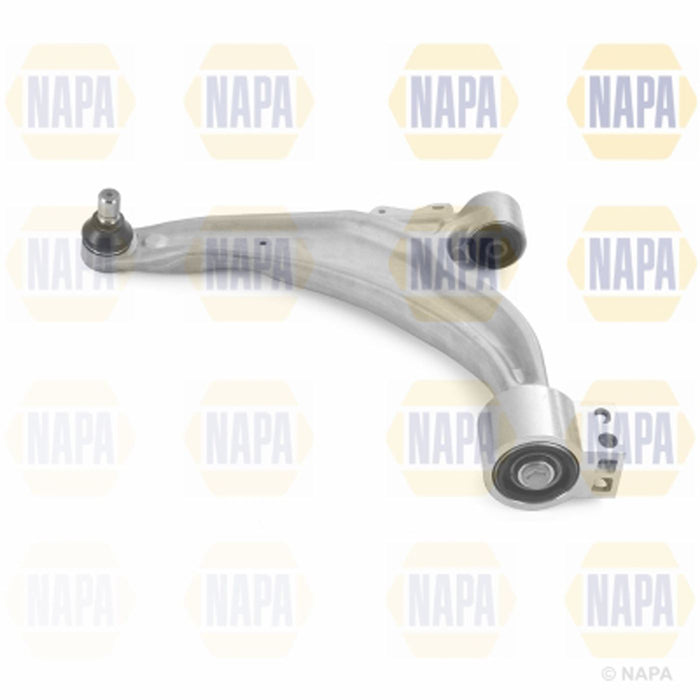 Genuine NAPA Wishbone (LH) for Opel Vauxhall 13371816