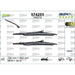 Valeo Wiper Blades Kit 574285 Automotive Part fits Peugeot Valeo  - Dynamic Drive