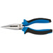 Draper Soft Grip Long Nose Pliers, 160mm 44141 Draper  - Dynamic Drive