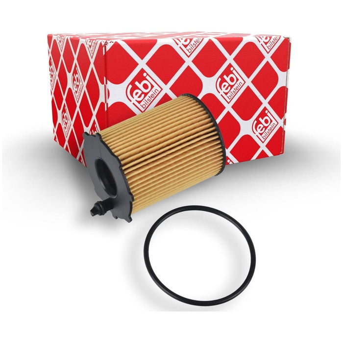 febi 172618 Oil Filter Febi Bilstein  - Dynamic Drive