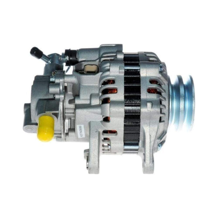 Hella Alternator 14V 105A for Mitsubishi L 200 (K7_T, K6_T) 8EL 011 711-121 Hella  - Dynamic Drive