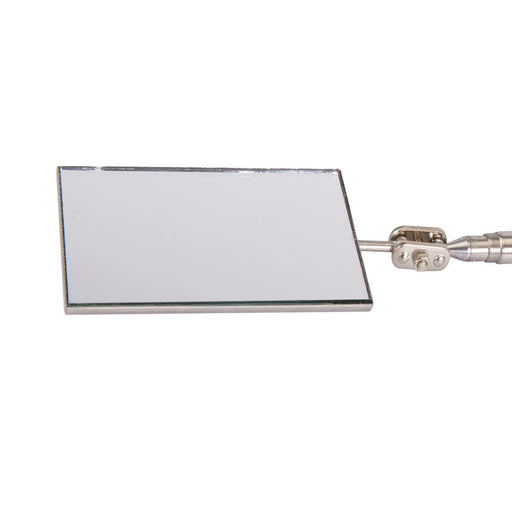 Silverline Telescopic Mirror 370 - 765mm Silverline  - Dynamic Drive