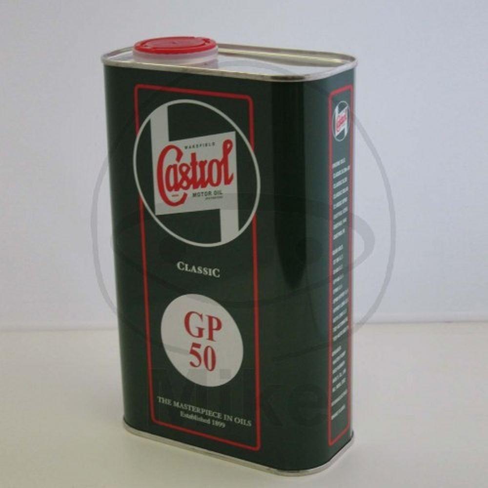 Castrol Classic GP50 - 1 Litre Castrol  - Dynamic Drive