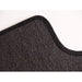 Tailored Carpet Car Mats Mercedes C Class 07-14 Man Version Set of 4 2 Clips UKB4C  - Dynamic Drive