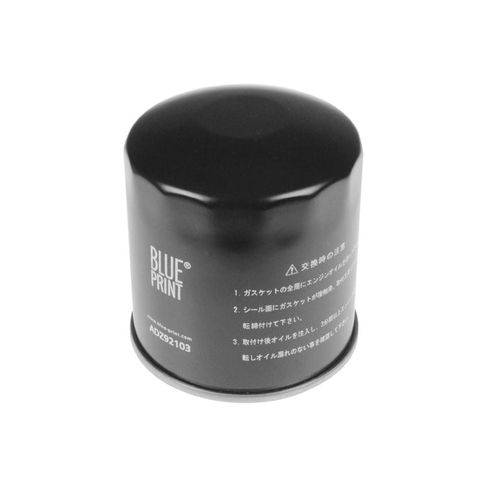 Blue Print ADZ92103 Oil Filter Blue Print  - Dynamic Drive