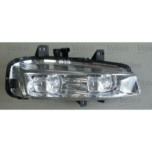 Valeo Right Auxiliary Lamp Offside Driver Side 044649 fits Land Rover Evoque Valeo  - Dynamic Drive