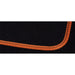 Fully Tailored Orange Trim Carpet Mats fits for Fiat Grande Punto 06 ON Set of 4 UKB4C  - Dynamic Drive