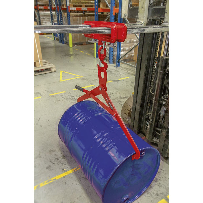 Sealey Forklift Lifting Hoist 1000kg Capacity FH01 Sealey  - Dynamic Drive