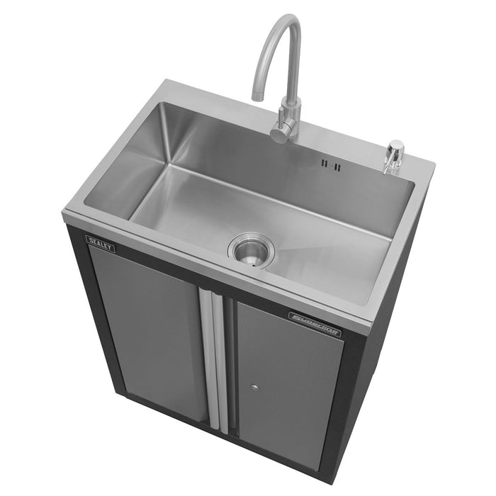 Sealey Modular Sink Unit 680mm APMS67