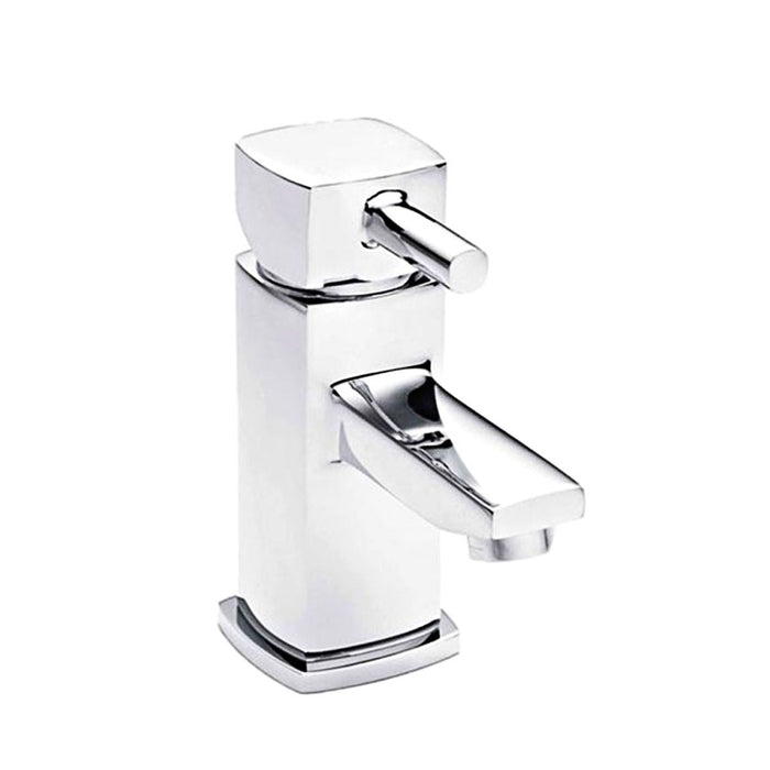 AG Moulton Single Lever Basin Monoblock Mixer Tap Chrome