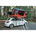 TentBox Lite (Orange Edition) 2-3 Person Roof Tent TENTBOX  - Dynamic Drive