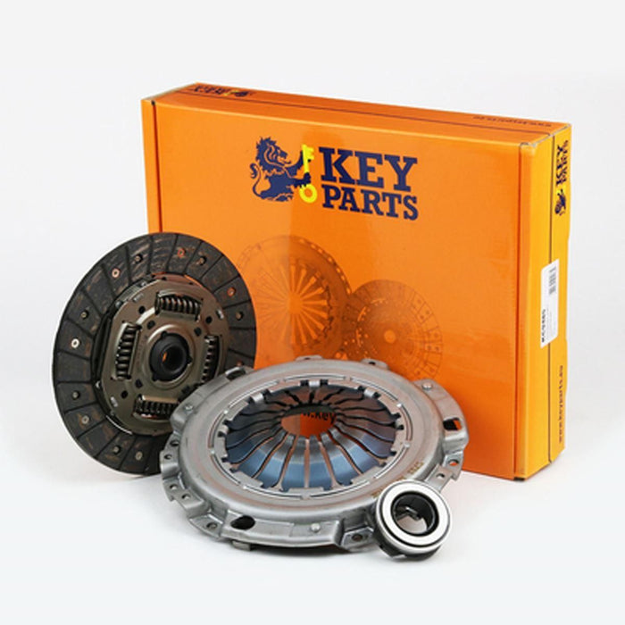 Genuine Key Parts KC9485 Clutch Kit 3-in-1