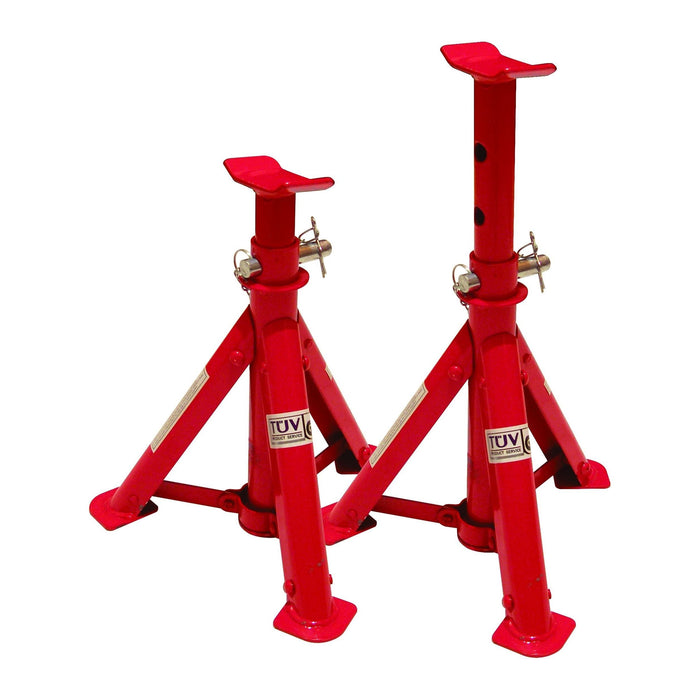 Streetwize AXLe Stands - Folding - 2 Tonne - Pair