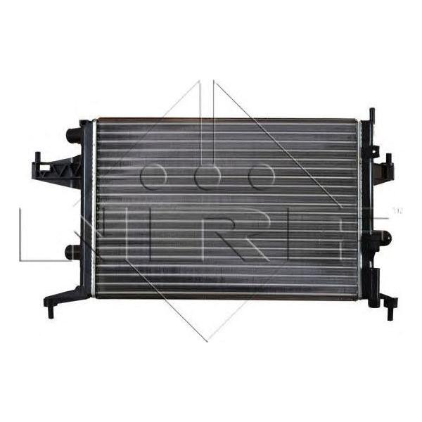 NRF Radiator 509596