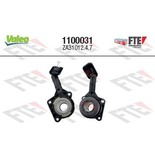 Genuine Valeo fits Csc Fte Ford S-Max 2.0 Tdci Valeo  - Dynamic Drive