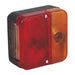 Sealey Rear Square Lamp Cluster 12V with Bulbs TB18 Sealey  - Dynamic Drive