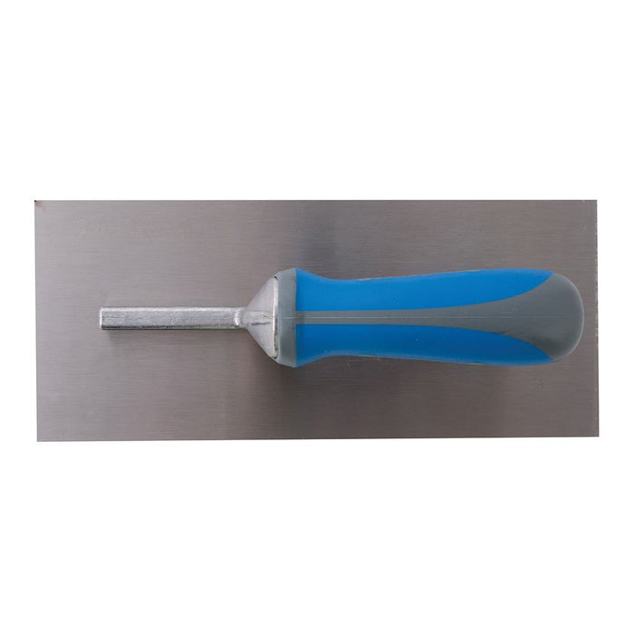 Silverline Plasterers Trowel Soft-Grip 280 x 120mm