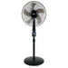 Sealey 16" Quiet High Performance Oscillating Pedestal Fan SFF16Q Sealey  - Dynamic Drive