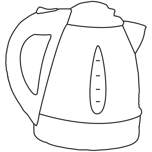 Mallard 12v kettle (1L) k0025 Quest  - Dynamic Drive