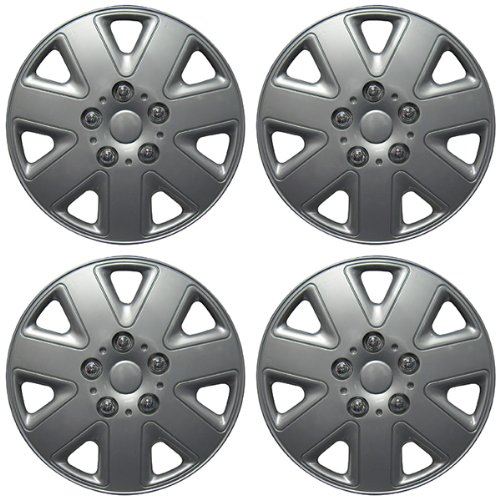 Streetwize SWUX7 Hurricane Premium Boxed Wheel Cover Set 14-inch UKB4C  - Dynamic Drive