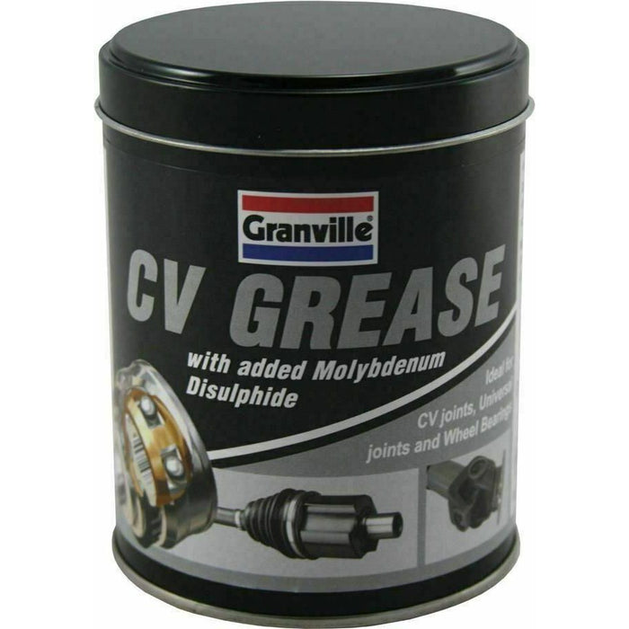 GRANVILLE 0168 CV Grease Moly Lithium Lubricant Joints Wheel Bearings 500g Granville  - Dynamic Drive