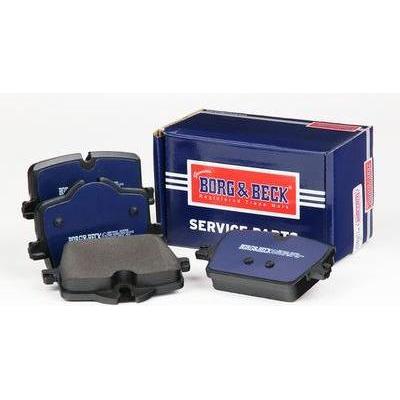 Genuine Borg & Beck Brake Pads fits 3 Series G2021 1118 BBP2862 Borg & Beck  - Dynamic Drive