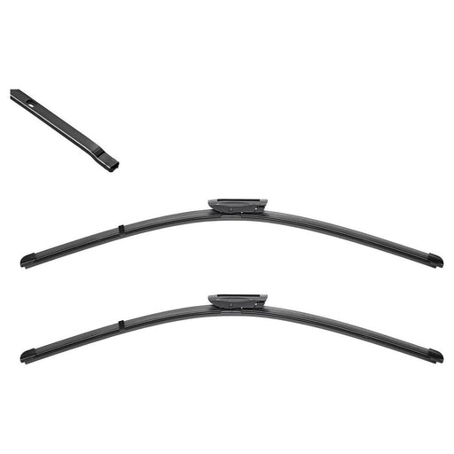 Valeo Wiper Blades Kit 574679 Automotive Part fits Renault Valeo  - Dynamic Drive