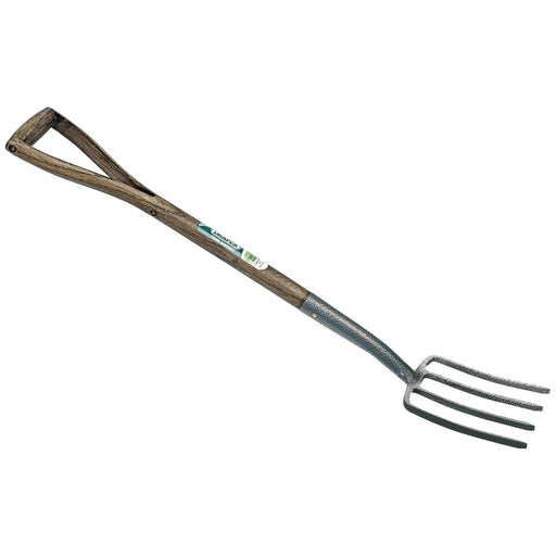 Draper Young Gardener Digging Fork with Ash Handle 20680 Draper  - Dynamic Drive