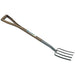 Draper Young Gardener Digging Fork with Ash Handle 20680 Draper  - Dynamic Drive