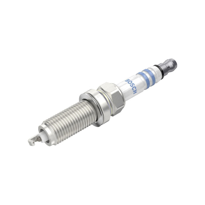 Genuine Bosch Spark Plug Vr7Spp33 fits Nissan Qashqai CVTC - 1.6 - 06-14 0242135